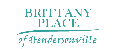 Brittany Place Hendersonville Logo